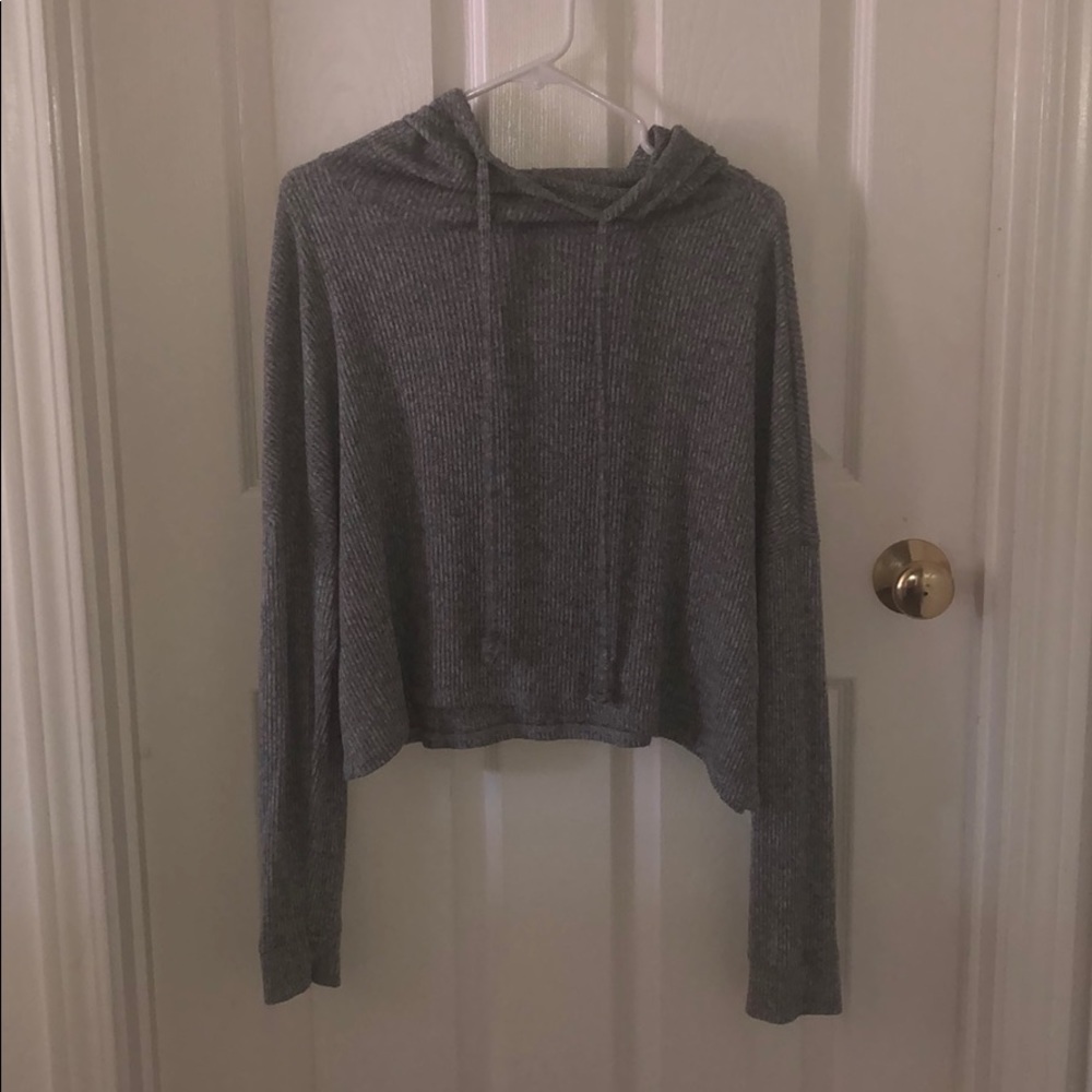 Women’s Cropped Sweater